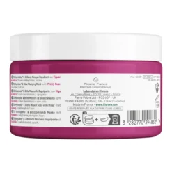 Klorane Maschera Rimpolpante Fico D'india 250ml