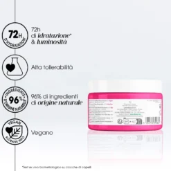 Klorane Maschera Rimpolpante Fico D'india 250ml