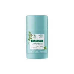Klorane Maschera Stick Alla Menta Bio E All'argilla Opacizza Pelle Grassa 25g
