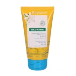 Klorane Monoi E Tamanu Bio Shampoo Doccia Doposole 75ml