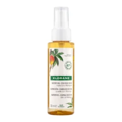 Klorane Olio Nutritivo Al Mango Capelli Secchi 100ml