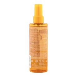 Klorane Olio Secco Solare Spf 30 Con Tamanu Bio E Monoi Protezione Solare Corpo E Capelli 200ml