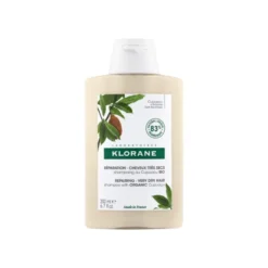 Klorane Repairing Shampoo Cupuacu Bio Capelli Secchi 200ml