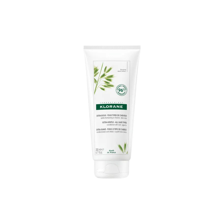 Klorane Shampoo Al Cedro Purificante Capelli Da Normali A Grassi 200ml