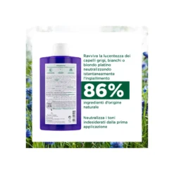 Klorane Shampoo Alla Centaurea 400ml