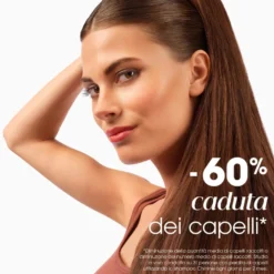 Klorane Shampoo Alla Chinina E Stella Alpina Bio Caduta Dei Capelli, Capelli Indeboliti 200ml