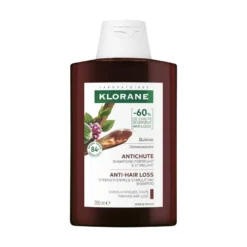 Klorane Shampoo Alla Chinina E Stella Alpina Bio Caduta Dei Capelli, Capelli Indeboliti 200ml