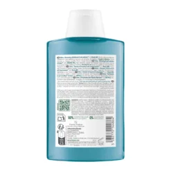 Klorane Shampoo Alla Menta Acquatica Bio Detox, Capelli Purificati 200ml