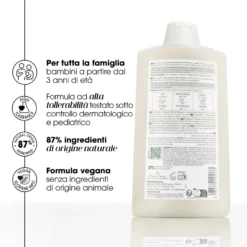 Klorane Shampoo All'avena Extra Delicato Tutti I Tipi Di Capelli 200ml