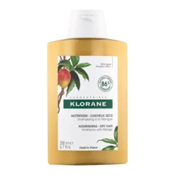Klorane Shampoo Al Mango Capelli Secchi 200ml