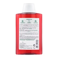 Klorane Shampoo Al Melograno Luminosità Capelli Colorati 200ml