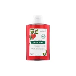 Klorane Shampoo Al Melograno Luminosità Capelli Colorati 200ml