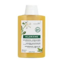 Klorane Shampoo Al Tamanu Bio E Monoï Ristrutturazione Capelli Esposti Al Sole 200ml
