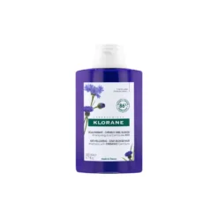 Klorane Shampoo Anti Ingiallimento Centaurea 200ml