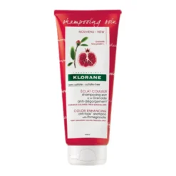 Klorane Shampoo Anti-sbiadimento Al Melograno 200ml 1 Tubetto