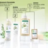 Klorane Shampoo Extra Delicato Al Latte Di Avena Bio Uso Frequente Per Tutta La Famiglia 400ml