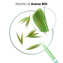 Klorane Shampoo Extra Delicato Al Latte Di Avena Bio Uso Frequente Per Tutta La Famiglia 400ml