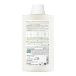 Klorane Shampoo Extra Delicato Al Latte Di Avena Bio Uso Frequente Per Tutta La Famiglia 400ml