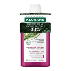 Klorane Shampoo Fico D'india Idratante Capelli Secchi 400ml