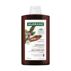 Klorane Shampoo Fortificante E Stimolante Alla Chinina Stimola La Crescita Dei Capelli Capelli Indeboliti 400ml