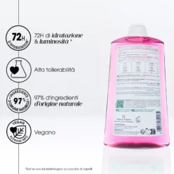 Klorane Shampoo Idratante Fico D'india 200ml