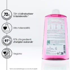 Klorane Shampoo Idratante Fico D'india 400ml