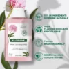 Klorane Shampoo Lenitivo E Protettivo Alla Peonia Bio Cuoio Capelluto Sensibile 200ml