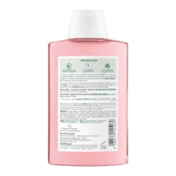 Klorane Shampoo Lenitivo E Protettivo Alla Peonia Bio Cuoio Capelluto Sensibile 200ml