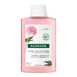 Klorane Shampoo Lenitivo E Protettivo Alla Peonia Bio Cuoio Capelluto Sensibile 200ml