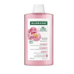 Klorane Shampoo Lenitivo Protettivo Alla Peonia Cuoio Capelluto Irritato 400ml