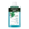 Klorane Shampoo Menta Acquatica Rinfrescante Capelli Delicati 400ml
