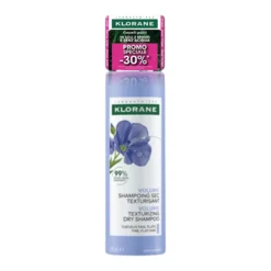 Klorane Shampoo Secco Lino 150ml 150ml 1 Flacone
