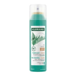 Klorane Shampoo Secco Ortica Per Capelli Scuri 150ml