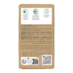 Klorane Shampoo Solido Al Cedro Capelli Da Normali A Grassi 80g