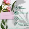 Klorane Shampoo Solido Lenitivo Alla Peonia Bio Capelli E Cuoio Capelluto Sensibili 80g