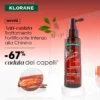Klorane Trattamento Fortificante Intenso Alla Chinina Anti-caduta Ridensificante 100ml