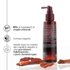 Klorane Trattamento Fortificante Intenso Alla Chinina Anti-caduta Ridensificante 100ml
