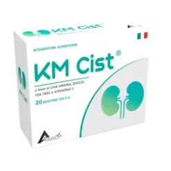 Km Cist Integratore Drenante 20 Bustine