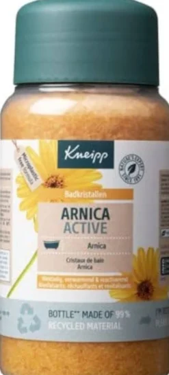 Kneipp Arnika Attiva Sale Da Bagno 600g
