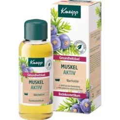 Kneipp Bagno Benessere Muscoli Attivi 100ml