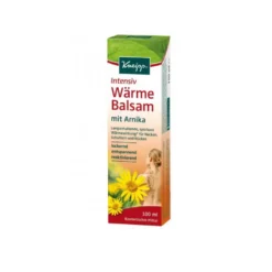 Kneipp Balsamo Riscaldante Arnika 100ml