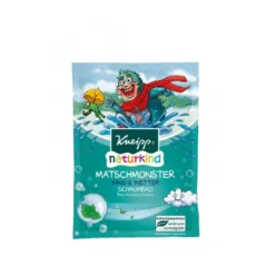 Kneipp Bambino Della Natura Bagnoschiuma Vento E Tempesta Mostro Del Fango 40ml