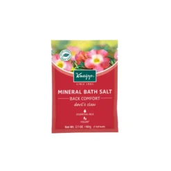 Kneipp Benessere Schiena Sale Da Bagno Artiglio Del Diavolo 60g