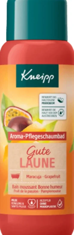 Kneipp Buon Umore Bagnoschiuma Aromatico 400ml