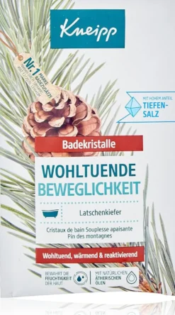 Kneipp Energia E Vitalità Sale Da Bagno Pino Mugo 60g