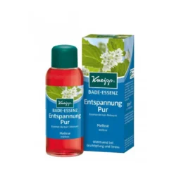 Kneipp Essenza Da Bagno Puro Relax Melissa 100ml