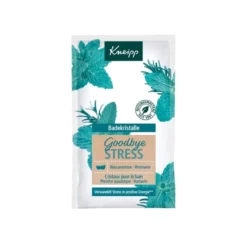 Kneipp Goodbye Stress Sale Da Bagno Rosmarino E Menta 60g