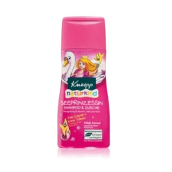 Kneipp Naturkind Sea Princess Shampoo E Doccia 200ml