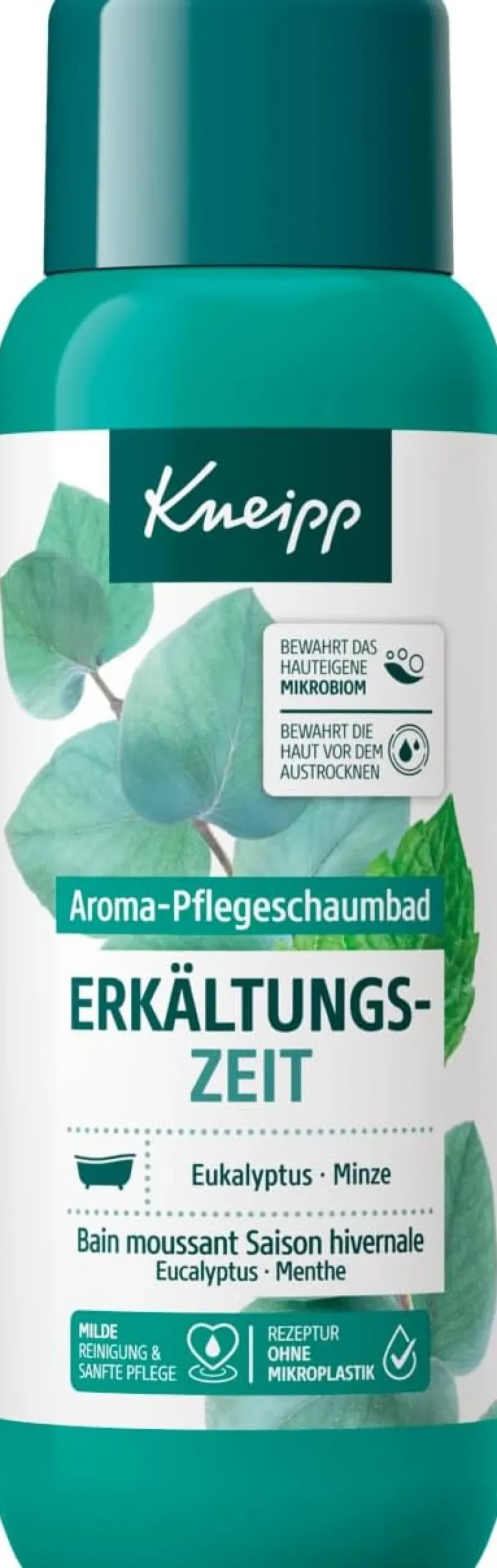 Kneipp Periodo Di Raffreddore Bagnoschiuma Aromatico 400ml