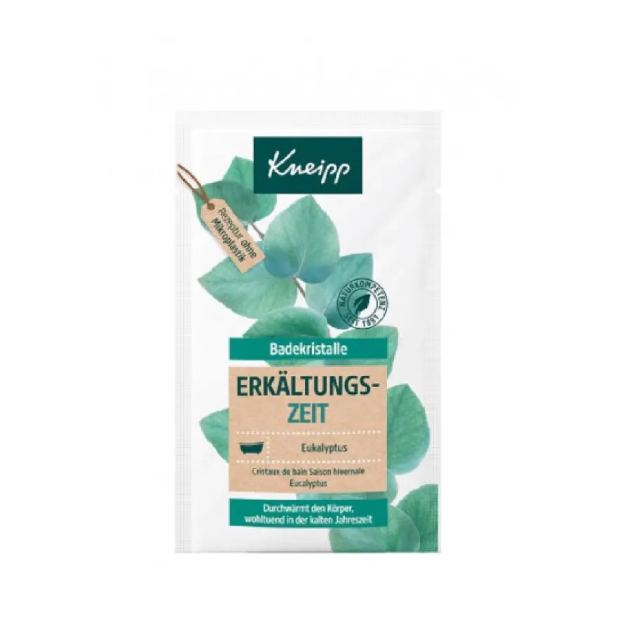 Kneipp Sale Da Bagno Periodo Di Raffreddore 60g